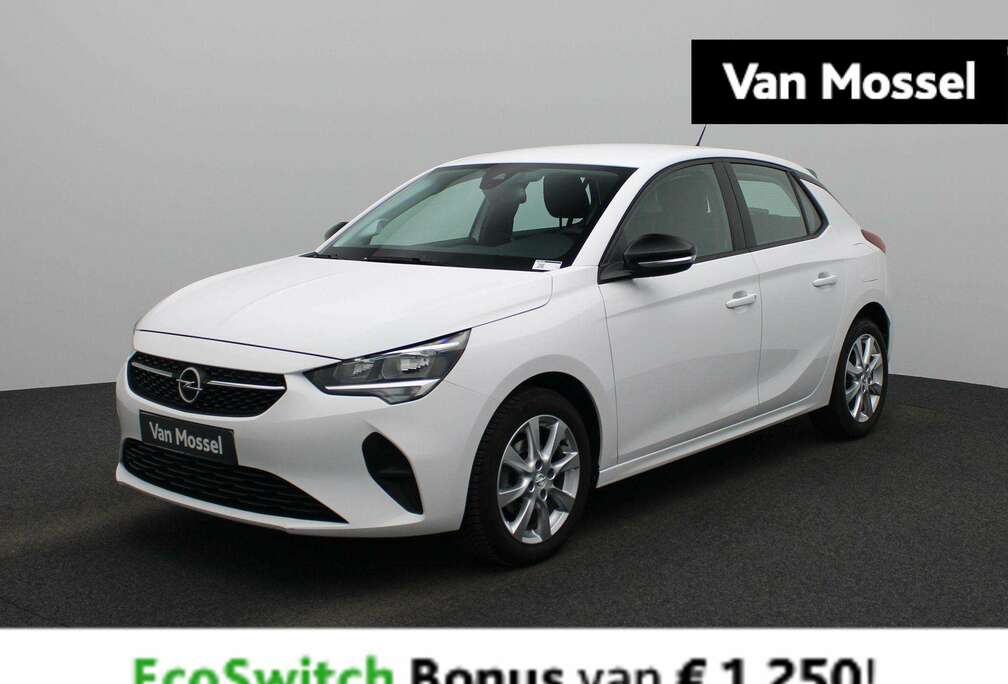 Opel 1.2T Edition+gps+park pilot achteraan
