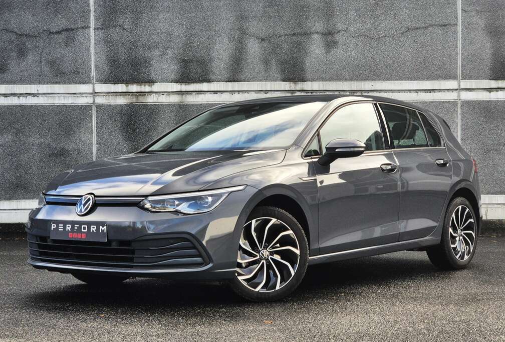 Volkswagen Golf 1.5 TSI OPF Style*ACC*LA*Carplay*1jGarantie*