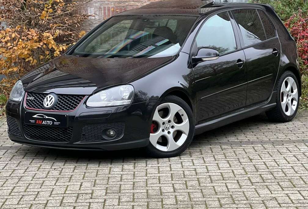 Volkswagen Volkswagen Golf 5 GTI 2.0 TFSI Essence