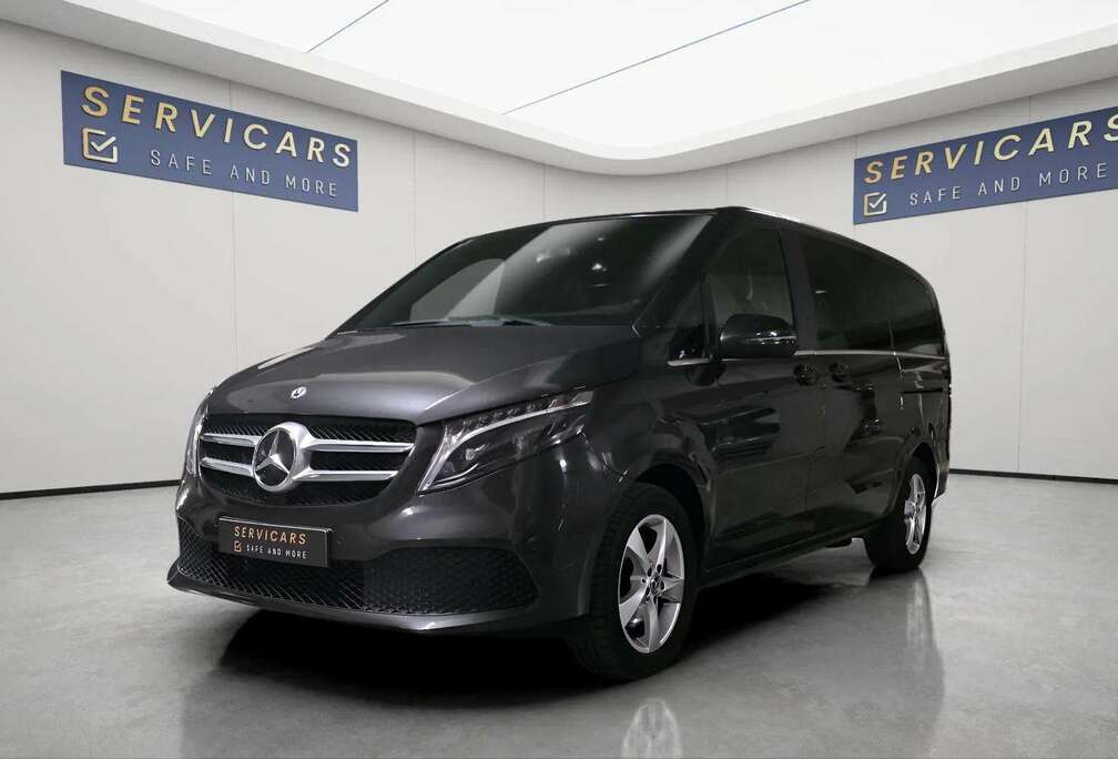 Mercedes-Benz d Avantgarde SWB / 7 PLACES / 12 MOIS GARANTIE