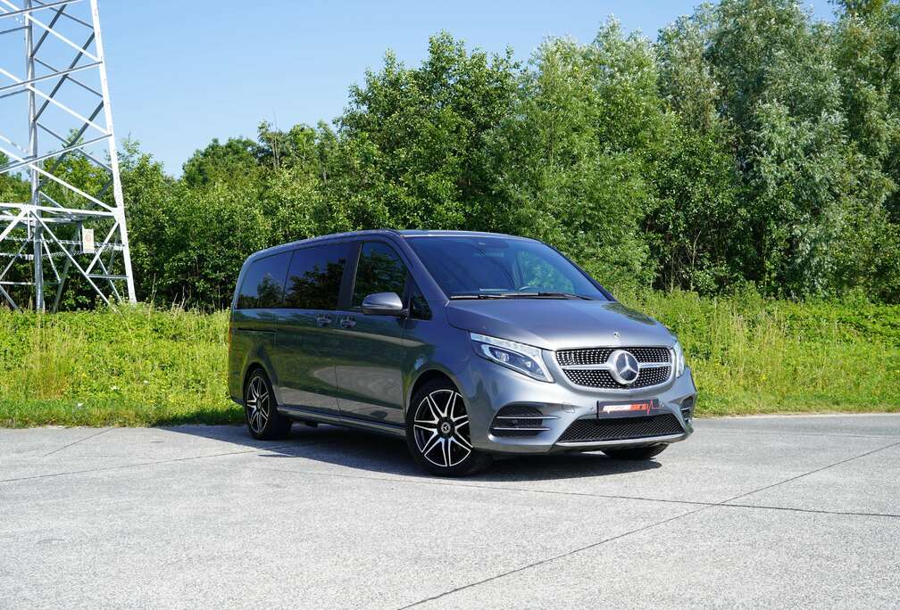 Mercedes-Benz AMG-Line  7 Plaatsen  31dkm  1ste Eigenares