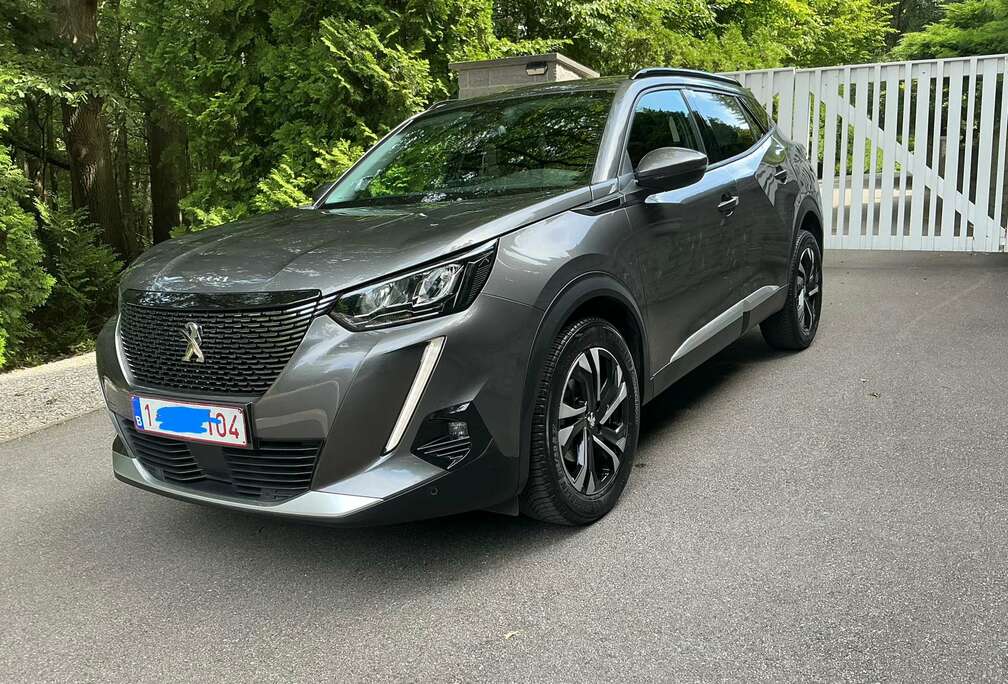 Peugeot 2008 1.2 Allure Pack S