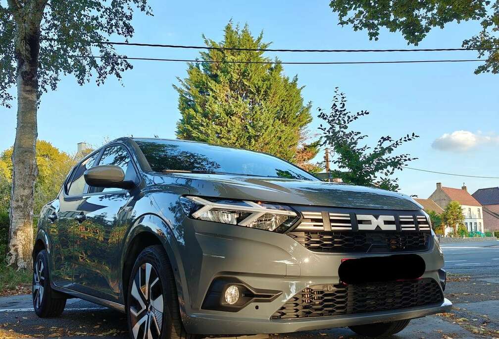 Dacia 1.0 TCe Expression