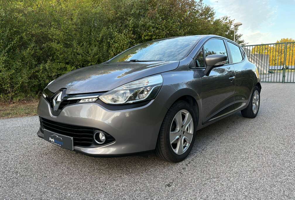 Renault Clio 1.2i Authentique - Garantie*Navi*Airco*Cruise*Ohb