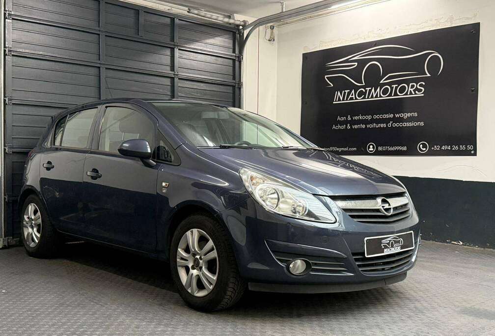 Opel 1.2i \