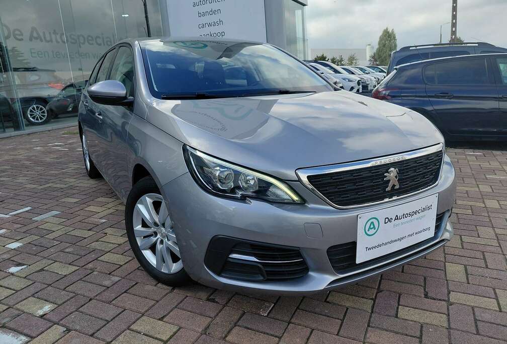 Peugeot 308 SW 1.2 PureTech Active (EU6.3)