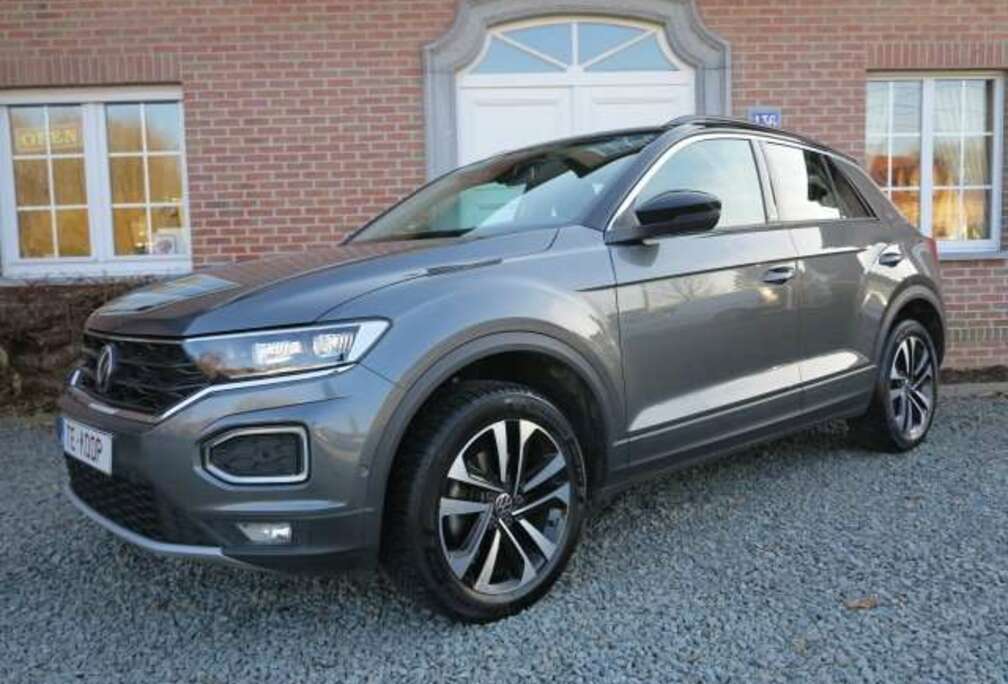 Volkswagen 1.5 TSI United DSG +PARKPILOT AUT+ 12M GARANTIE