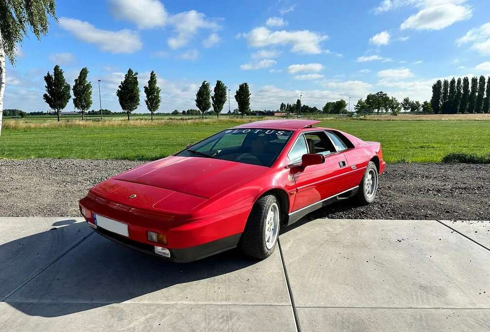 Lotus Lotus Esprit 2.2 Turbo