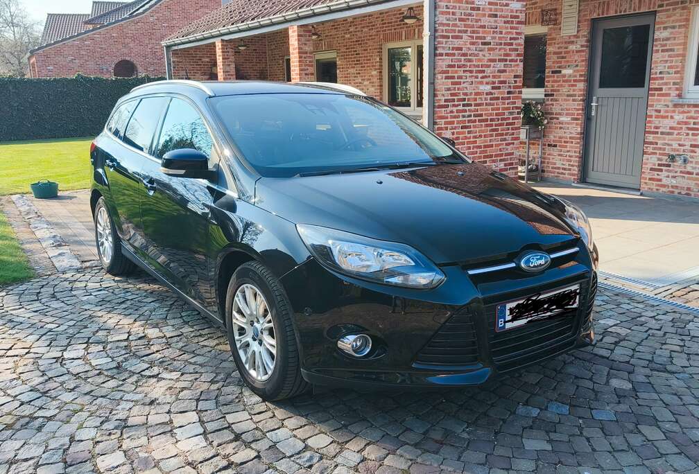 Ford Focus 1.6i Ti-VCT Titanium