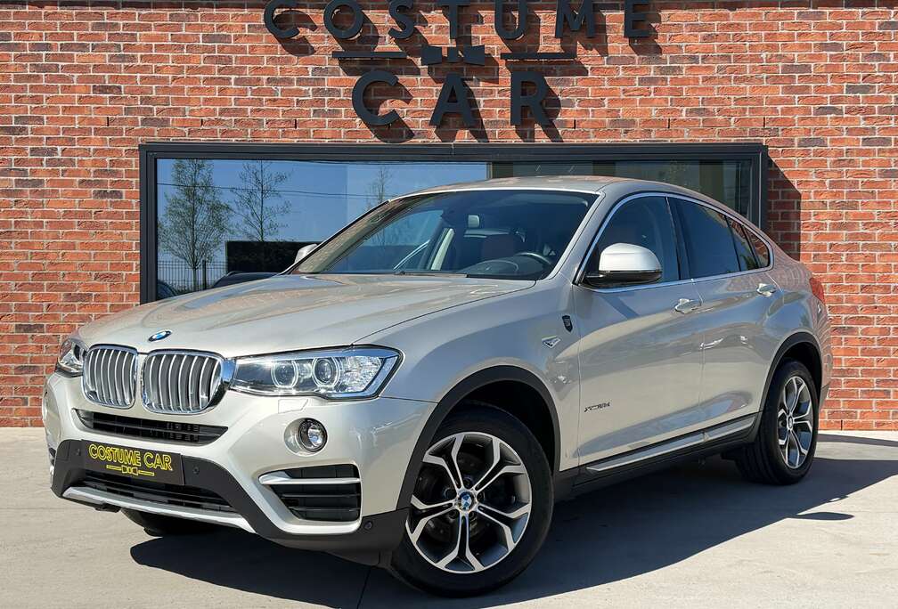 BMW xDrive - Caméra - Cuir - Sg électriques