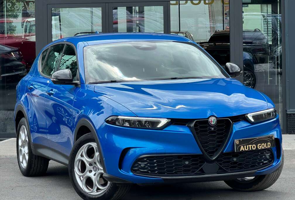 Alfa Romeo PHEV 1.5 HYBRID / BOITE AUTO / FULLOPTIONS
