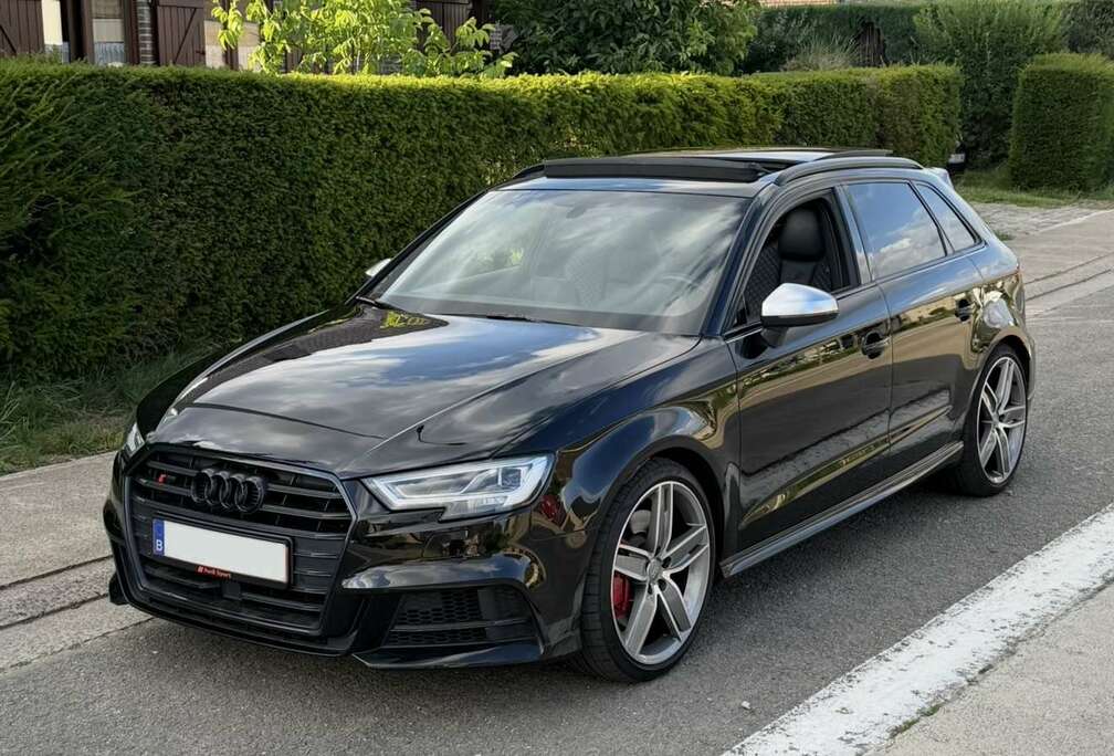 Audi Sportback 2.0 TFSI Quattro S tronic