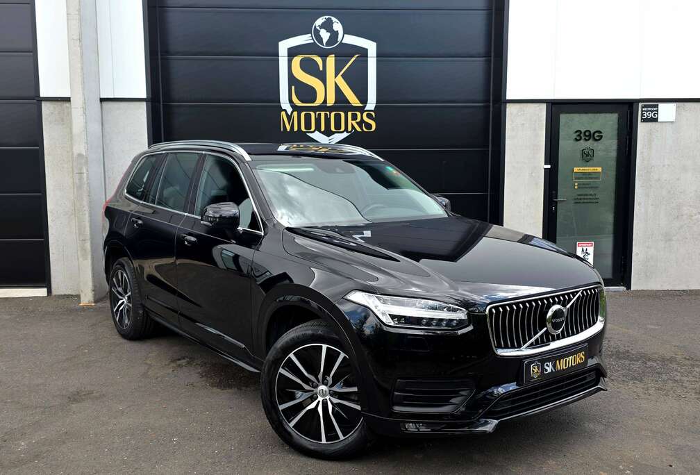 Volvo B5 AWD 235PK 7 PLAATS FACELIFT EXPORT HARMAN KARDON MEMORY ACC LANE ASSIST BLIS TREKHAAK VOLVO ONDERHOUDEN