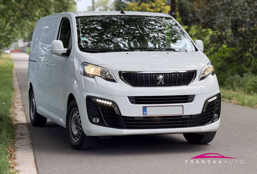 Peugeot 2.0 BlueHDi L1 + TVA Deductible + Garantie 12 mois