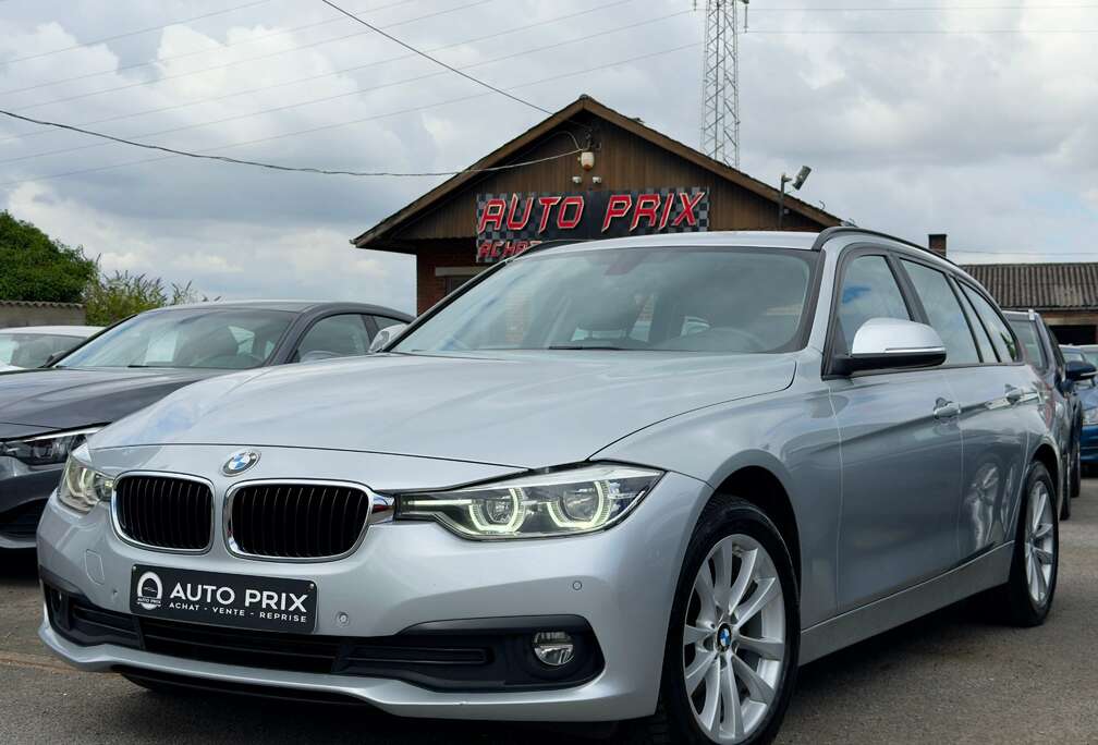 BMW d Touring Advantage Navi LED PDC Start&Stop AdBlue EU6c