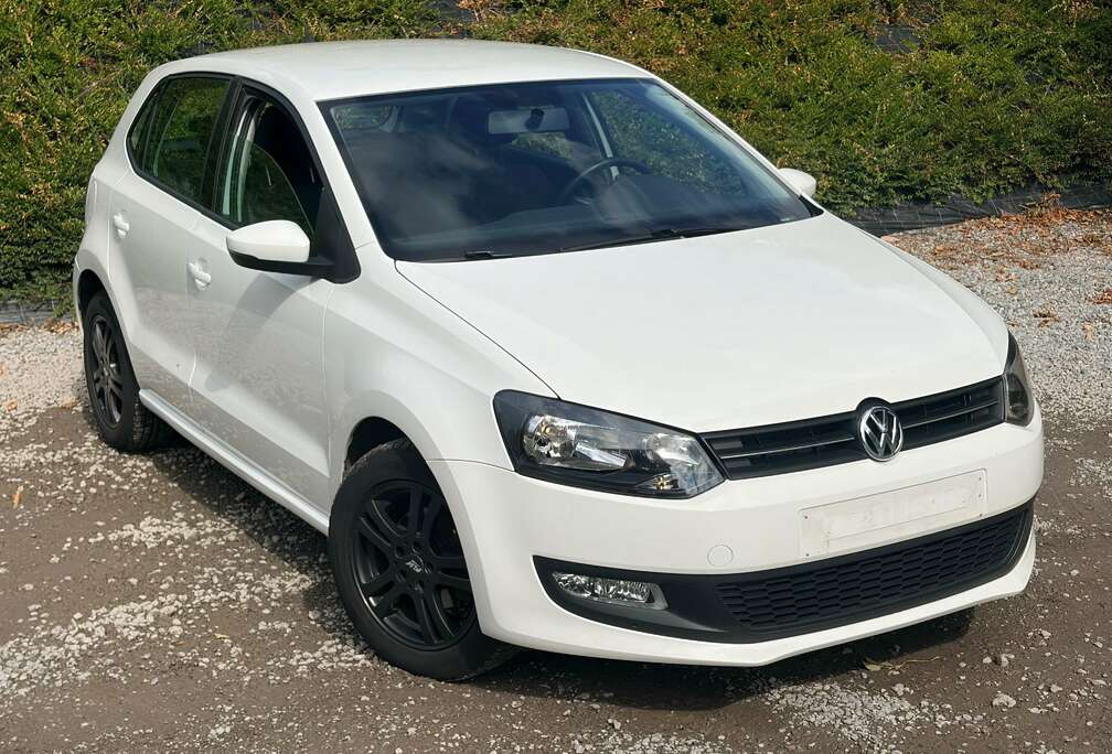 Volkswagen Polo 1.2i Trendline