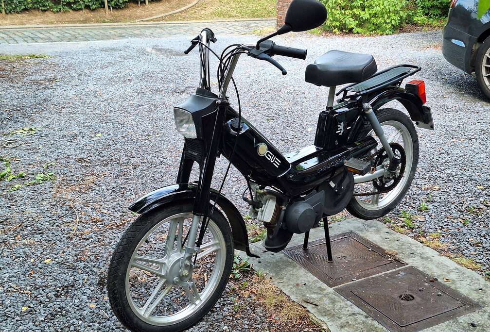 Peugeot 2018