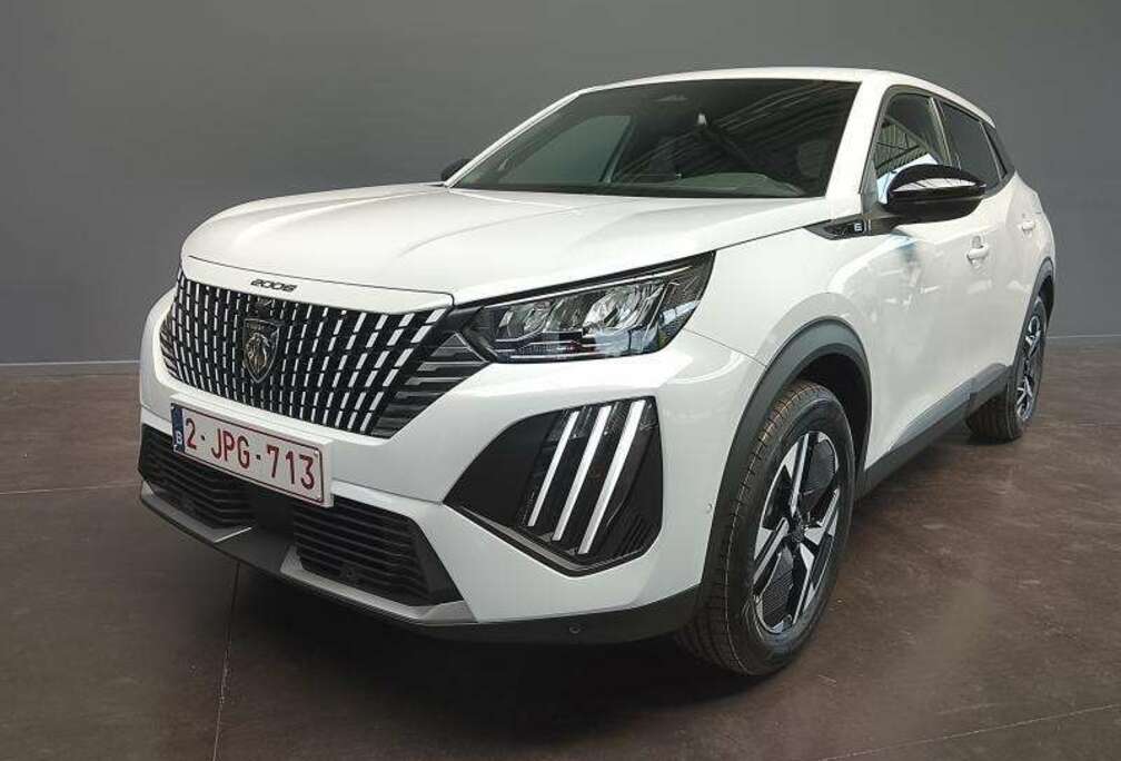Peugeot Electric Allure Auto 5d 115kW