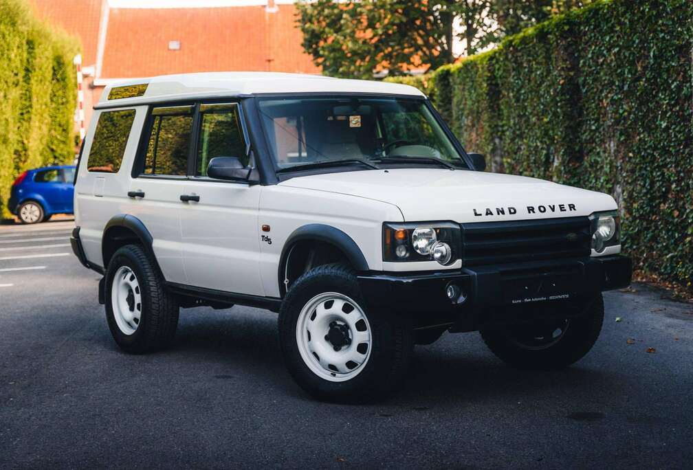 Land Rover 2.5 Td5 // TOPCOND // RUSTFREE // LOW KM