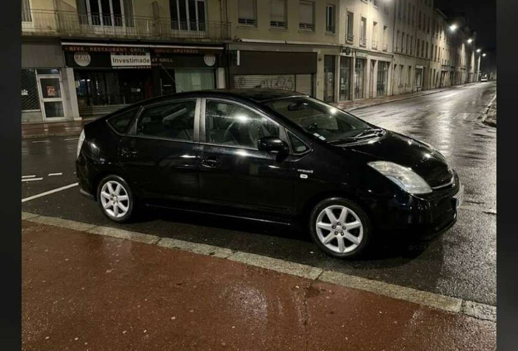 Toyota 136h Active