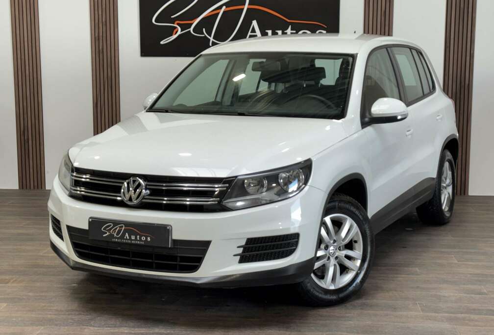 Volkswagen 1.4 TSI * CARNET COMPLET * ECRAN * GARANTIE 12MOIS