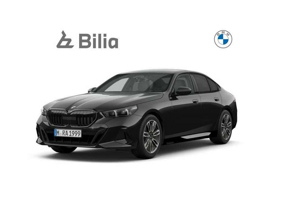 BMW d xDrive M Sport M Sportpaket