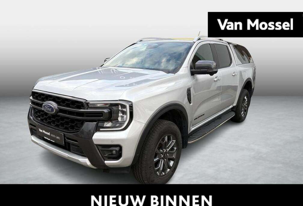 Ford 2.0 EcoBlue 151kW Aut. 4x4 Wildtrak