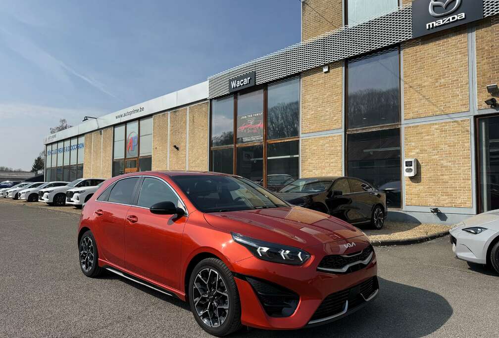 Kia GT-Line *** GARANTIE *** 1 er Proprio