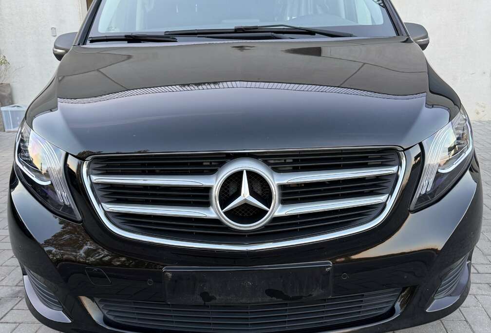 Mercedes-Benz V 220 d MWB