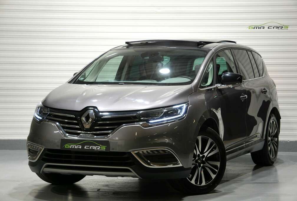 Renault Espace 1.6 TCe Energy Intens Aut.-Navi-Pano-Leder-Garantie