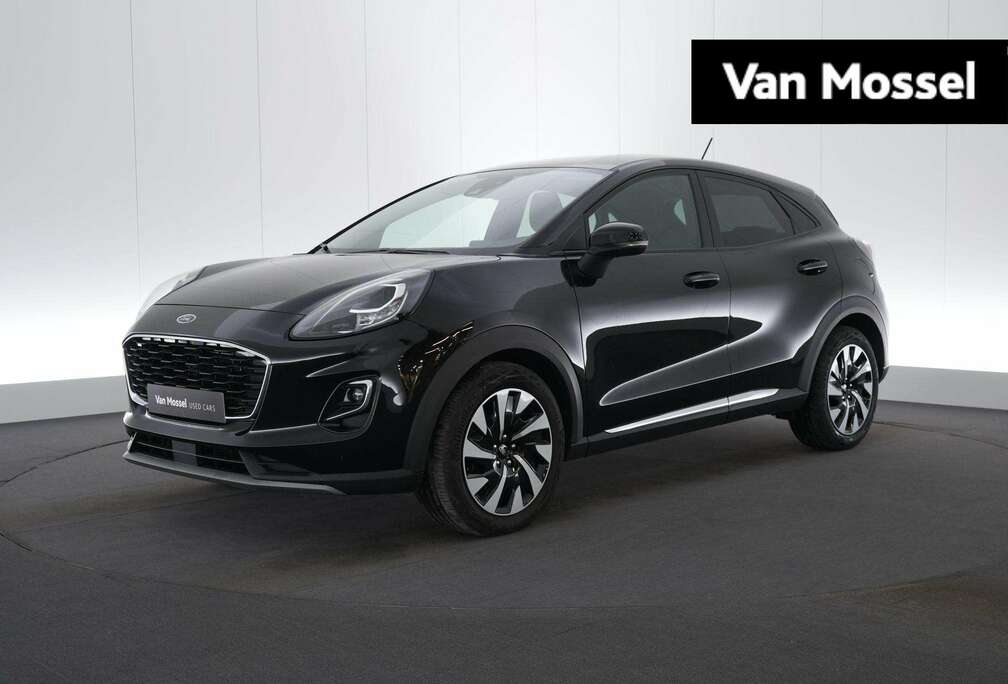 Ford Titanium - Winterpack