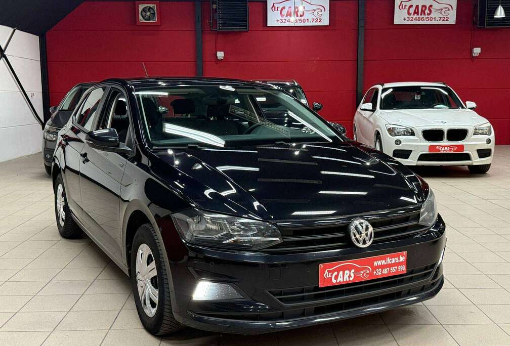 Volkswagen Polo 1.0i Comfortline**AIRCO**5-DEURS**NAVIGATIE**