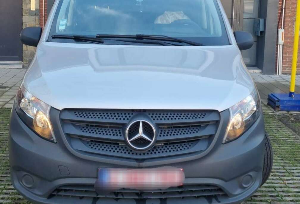 Mercedes-Benz 2.1 BlueTEC A1 7G-tronic Plus (EU6)