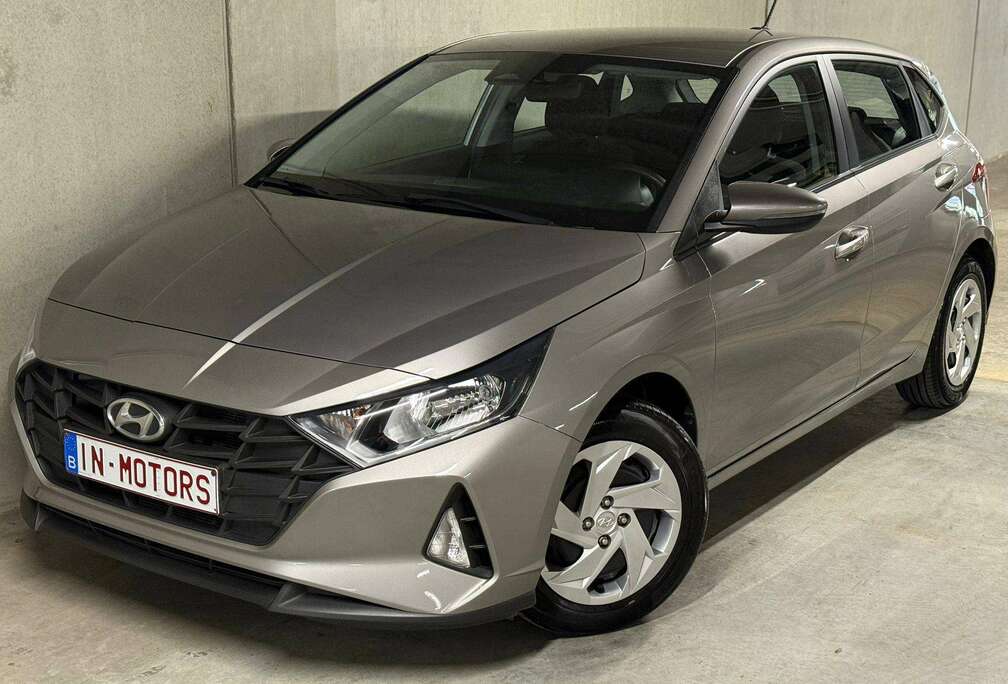 Hyundai 1.2i  AIRCO  CRUISE  USB  ELEK. RUIT  BLUETH.  DEALER ONDERHOUDEN
