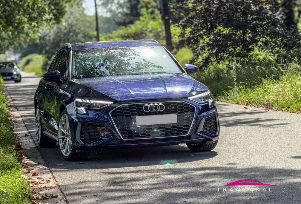 Audi Sportback S Line 30 TFSI + Garantie 12 mois
