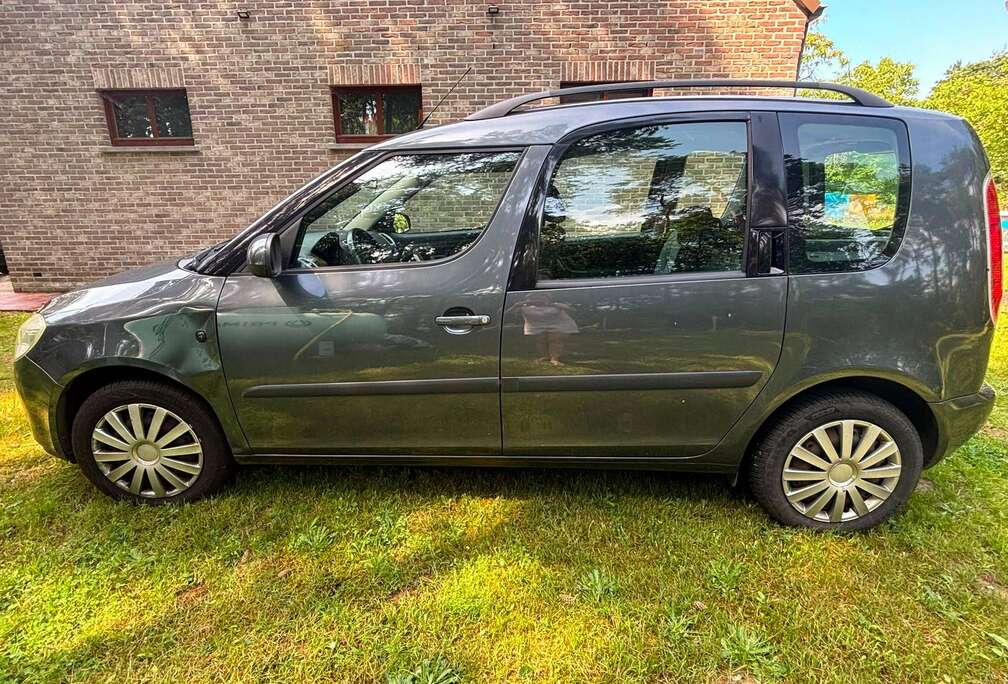 Skoda Roomster 1.4 TDi Classic