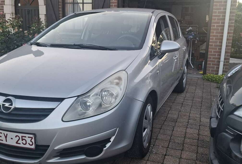 Opel 1.2i essence