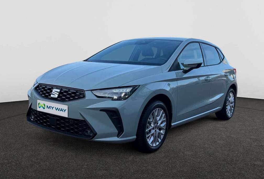 SEAT Ibiza 1.0 TSI 95 Cv Play Plus