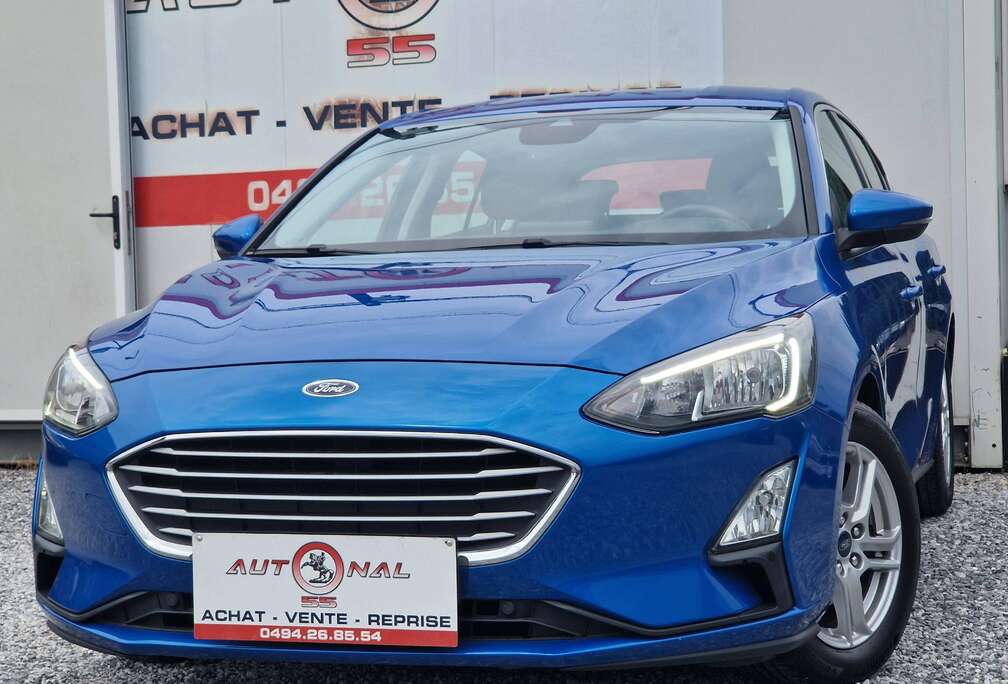 Ford 1.5 120CH EcoBlue*CARNET*GPS*CARPLAY*LED*PDC*CLIM