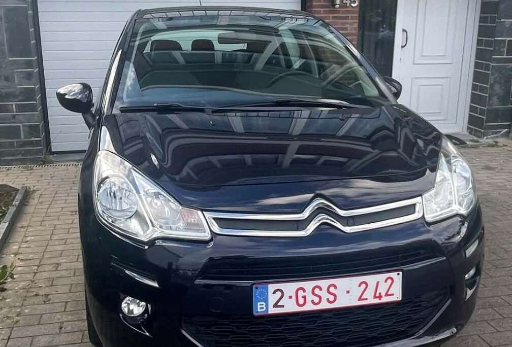Citroen 1.2i PureTech Feel