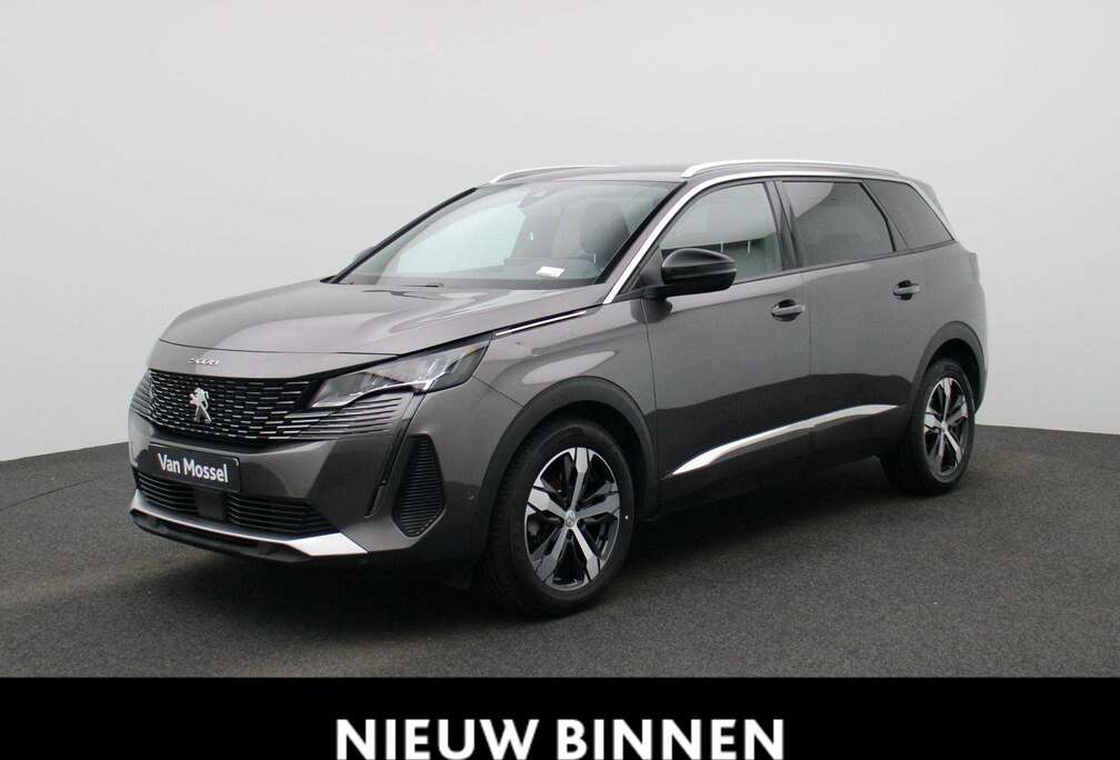Peugeot 1.2 PureTech 96kW S&S EAT8 Active Pack
