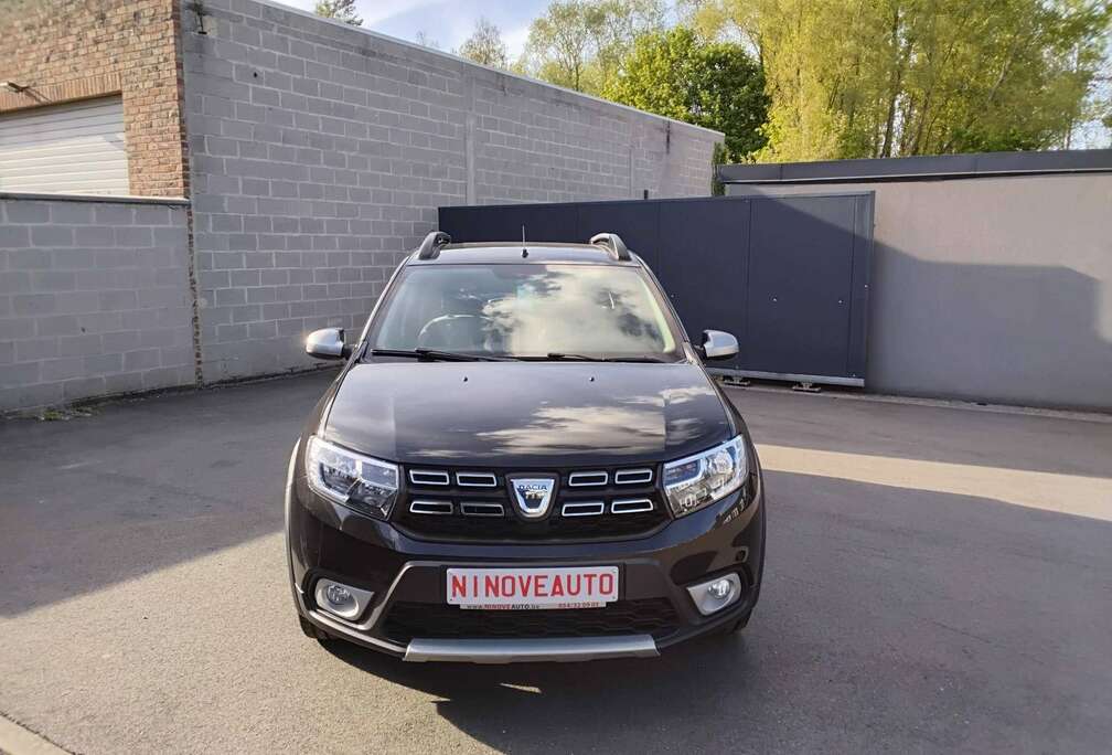 Dacia Stepway 0.9 TCe 1STE EIGENAAR  NAVI BT PARKHULP 52000KM