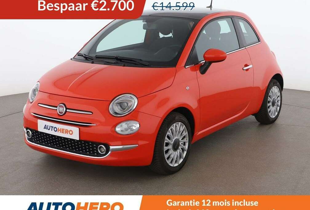 Fiat 1.0 Mild-Hybrid Dolcevita