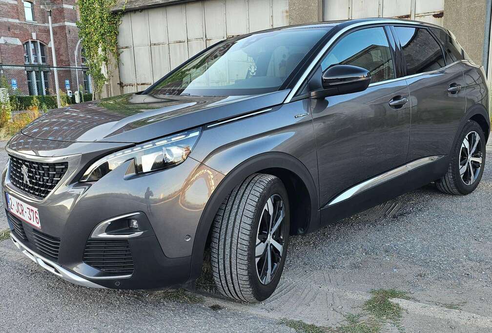Peugeot 3008 1.6 THP GT Line