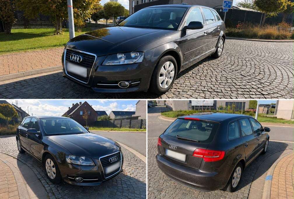 Audi Sportback 1.6 TDi Ambiente Start/Stop DPF