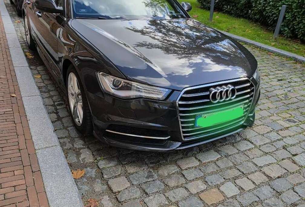 Audi Avant 2.0 TDi ultra S tronic