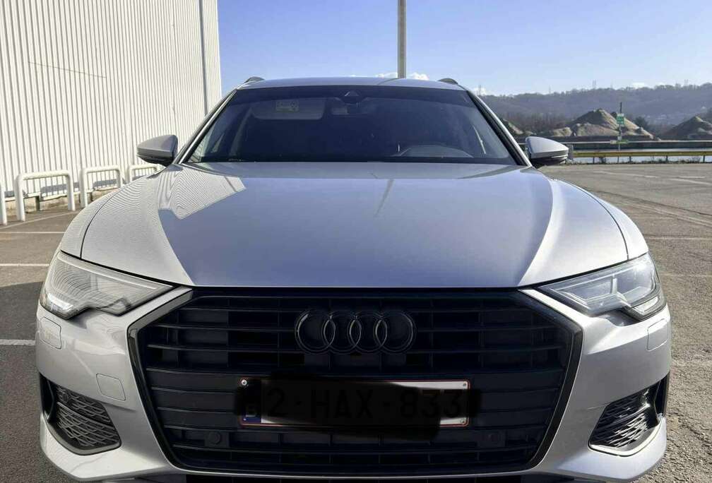 Audi Avant 2.0 TDi ultra S tronic