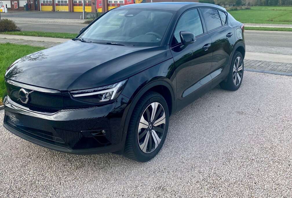 Volvo C40 Recharge Single Motor Ultimate