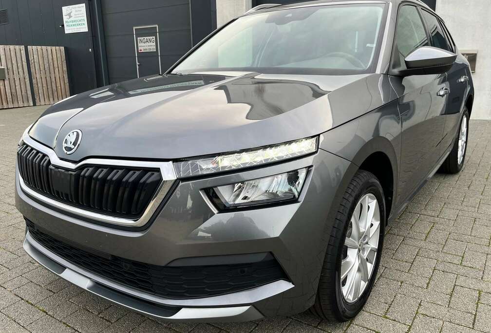 Skoda TSI 110pk Ambition GPS*APP*CAMERA*SUPERNET/NICKEL