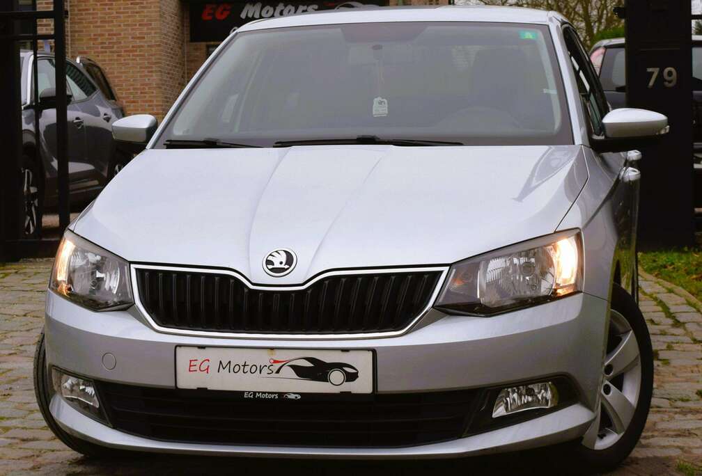 Skoda 1.2TSI/1st Owner/HISTORY/GARANTIE